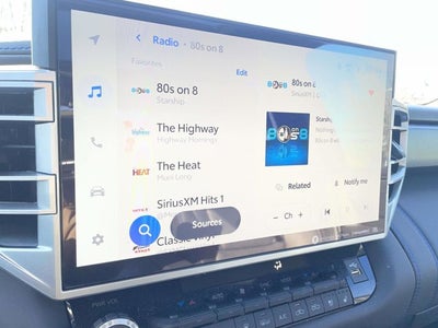 2024 Toyota Tundra Platinum