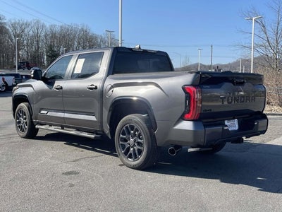 2024 Toyota Tundra Platinum