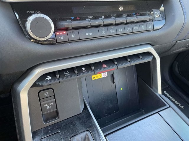 2024 Toyota Tundra Platinum