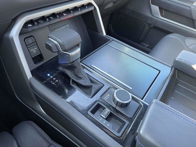 2024 Toyota Tundra Platinum