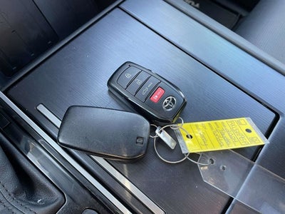 2024 Toyota Tundra Platinum