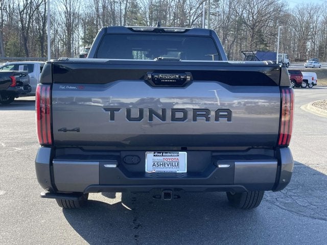 2024 Toyota Tundra Platinum
