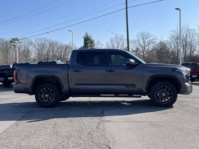 2024 Toyota Tundra Platinum