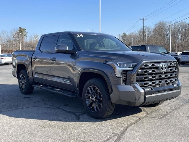 2024 Toyota Tundra Platinum