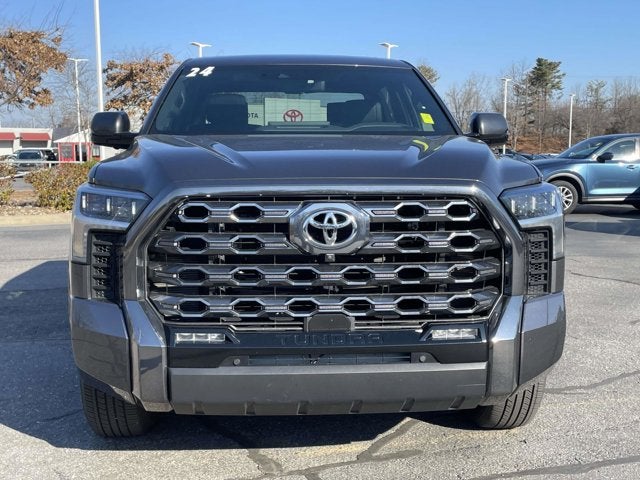 2024 Toyota Tundra Platinum