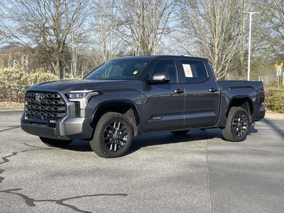 2024 Toyota Tundra Platinum