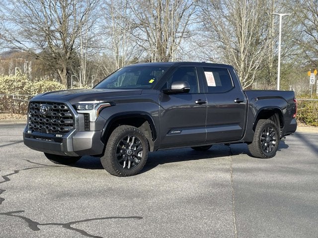 2024 Toyota Tundra Platinum