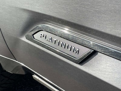 2024 Toyota Tundra Platinum