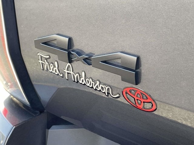 2024 Toyota Tundra Platinum