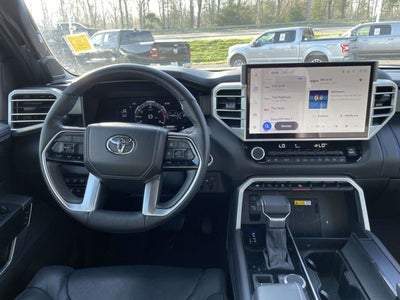 2024 Toyota Tundra Platinum