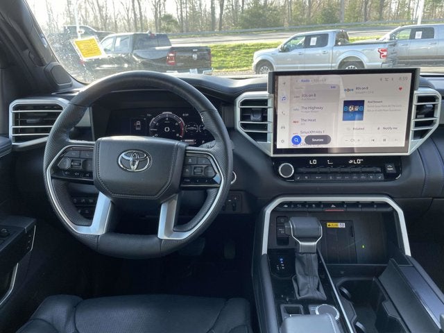 2024 Toyota Tundra Platinum