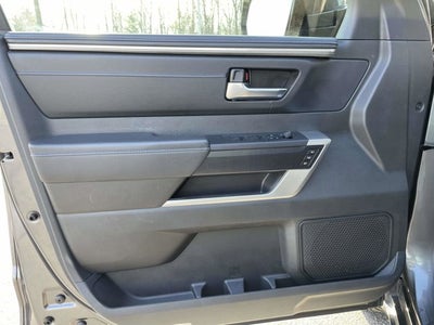 2024 Toyota Tundra Platinum