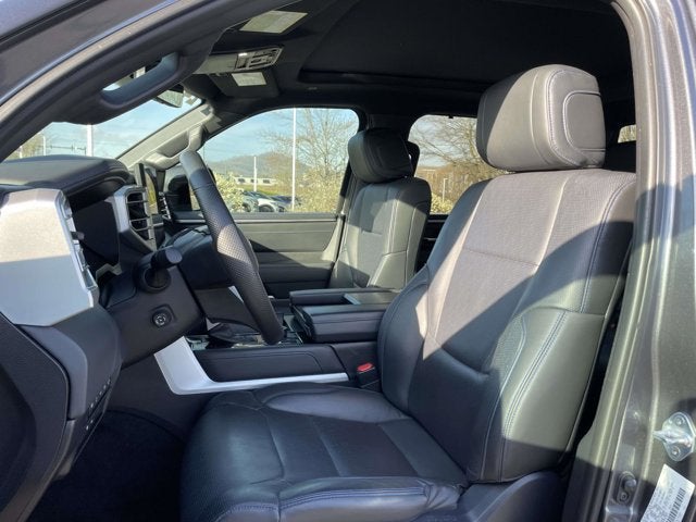 2024 Toyota Tundra Platinum