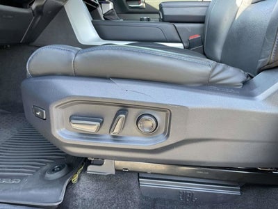 2024 Toyota Tundra Platinum