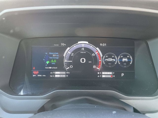 2024 Toyota Tundra Platinum