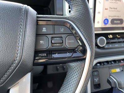 2024 Toyota Tundra Platinum