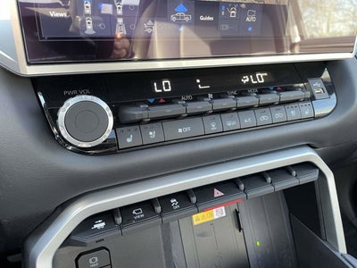 2024 Toyota Tundra Platinum