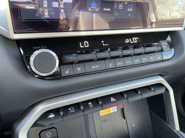 2024 Toyota Tundra Platinum