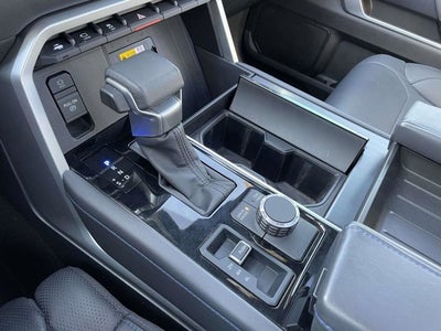 2024 Toyota Tundra Platinum