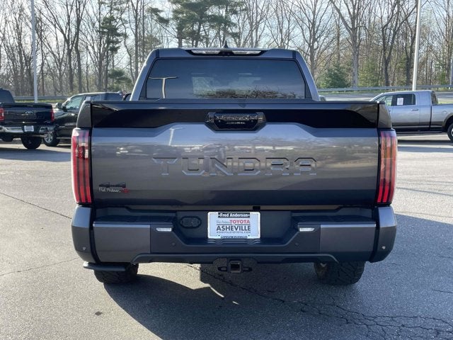 2024 Toyota Tundra Platinum