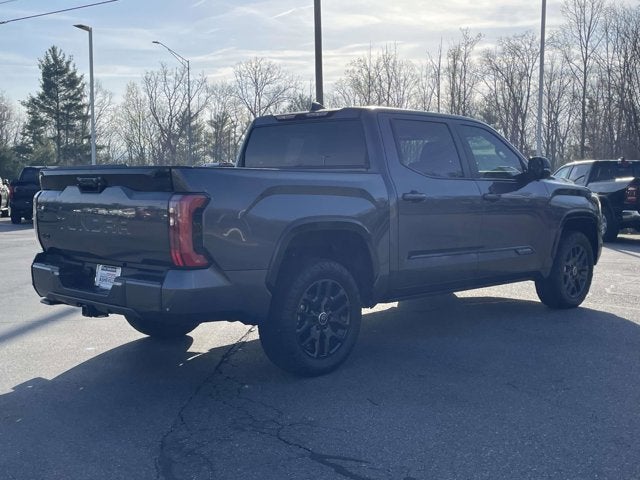 2024 Toyota Tundra Platinum