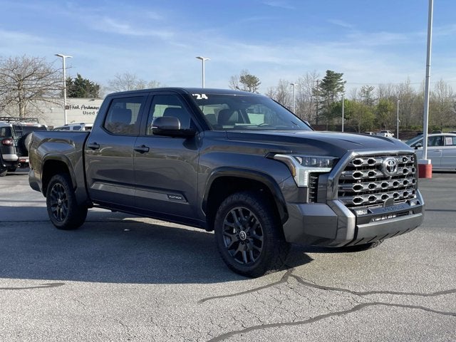 2024 Toyota Tundra Platinum