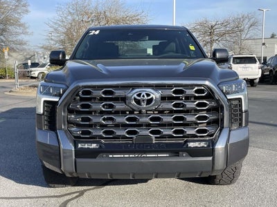 2024 Toyota Tundra Platinum
