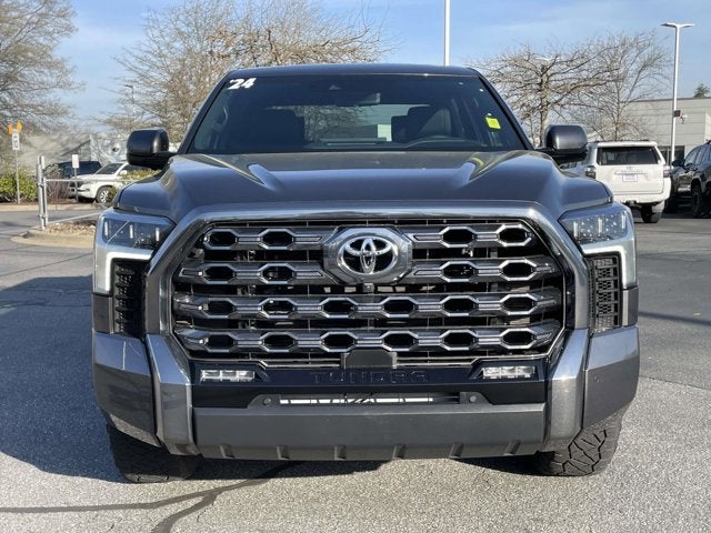 2024 Toyota Tundra Platinum