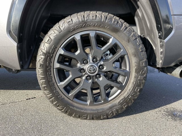 2024 Toyota Tundra Platinum