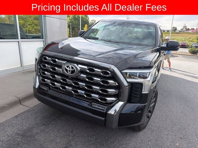 2026 Toyota Tundra Platinum
