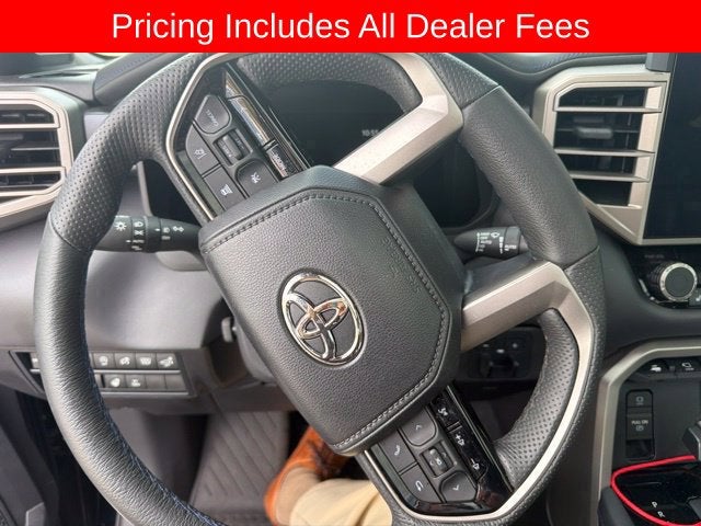 2026 Toyota Tundra Platinum