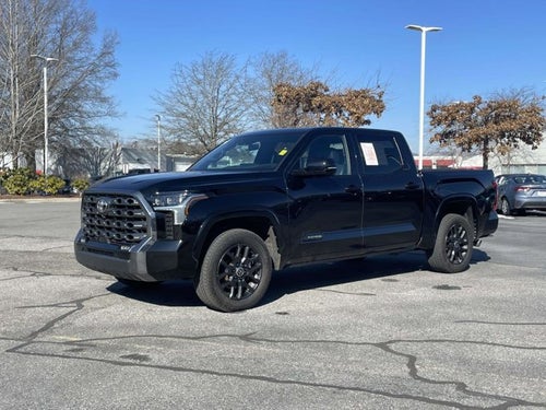 2024 Toyota Tundra Platinum