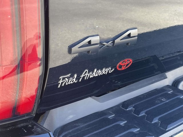 2024 Toyota Tundra Platinum