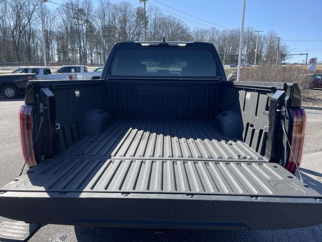 2024 Toyota Tundra Platinum