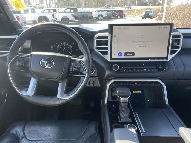 2024 Toyota Tundra Platinum