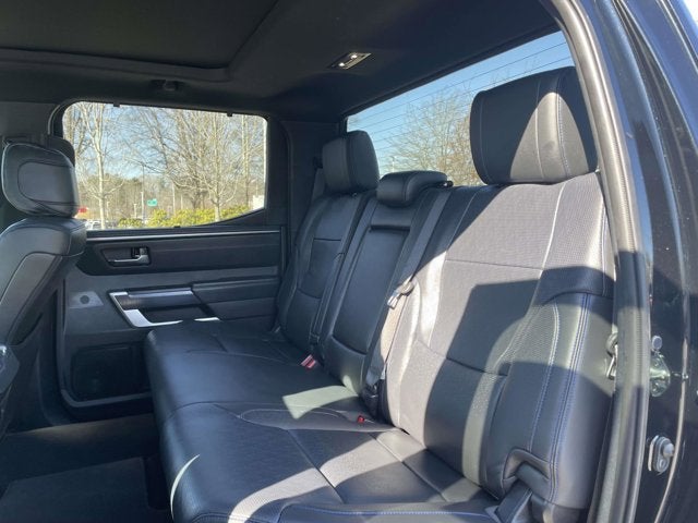 2024 Toyota Tundra Platinum