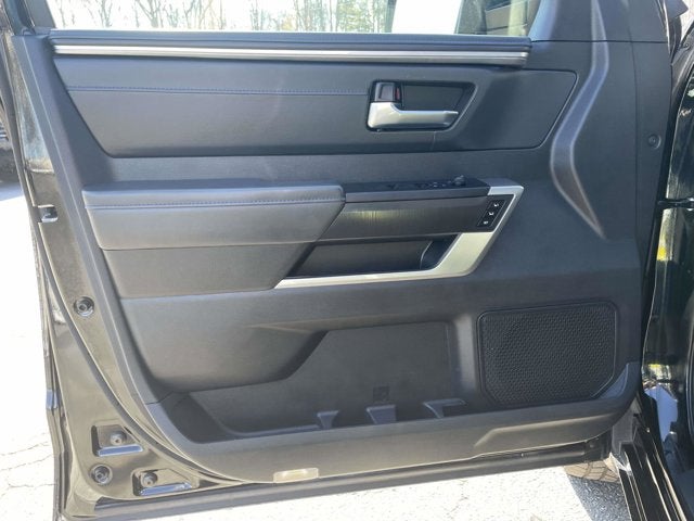 2024 Toyota Tundra Platinum