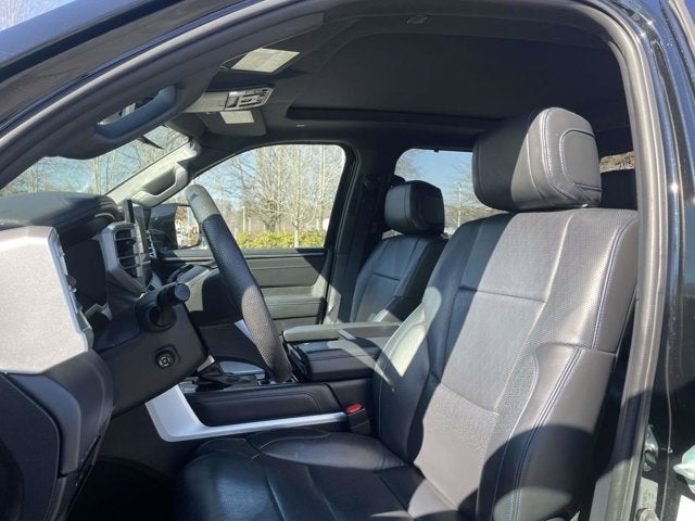 2024 Toyota Tundra Platinum