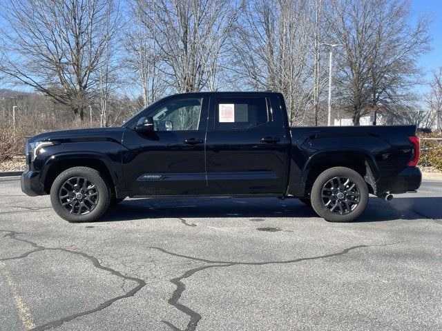 2024 Toyota Tundra Platinum