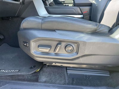 2024 Toyota Tundra Platinum