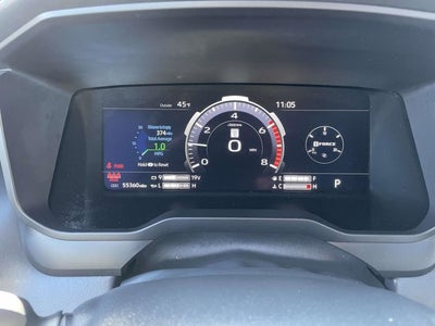 2024 Toyota Tundra Platinum