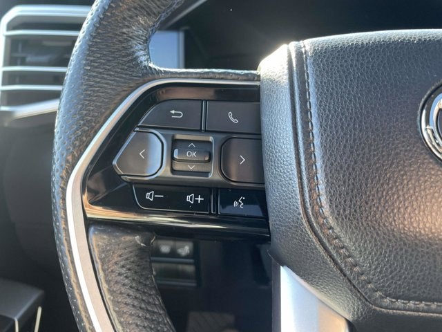 2024 Toyota Tundra Platinum