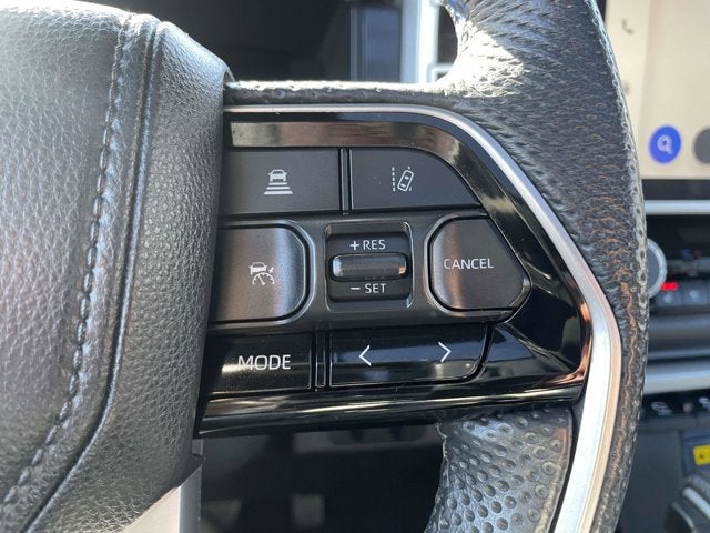 2024 Toyota Tundra Platinum