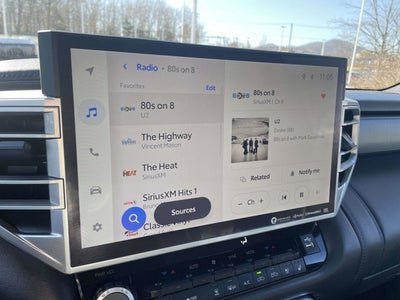 2024 Toyota Tundra Platinum