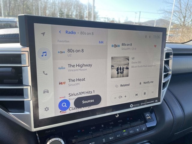 2024 Toyota Tundra Platinum