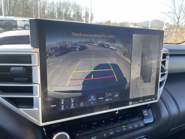 2024 Toyota Tundra Platinum