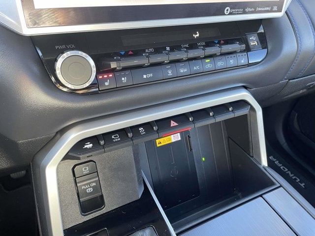 2024 Toyota Tundra Platinum