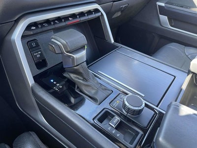 2024 Toyota Tundra Platinum