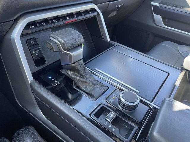 2024 Toyota Tundra Platinum