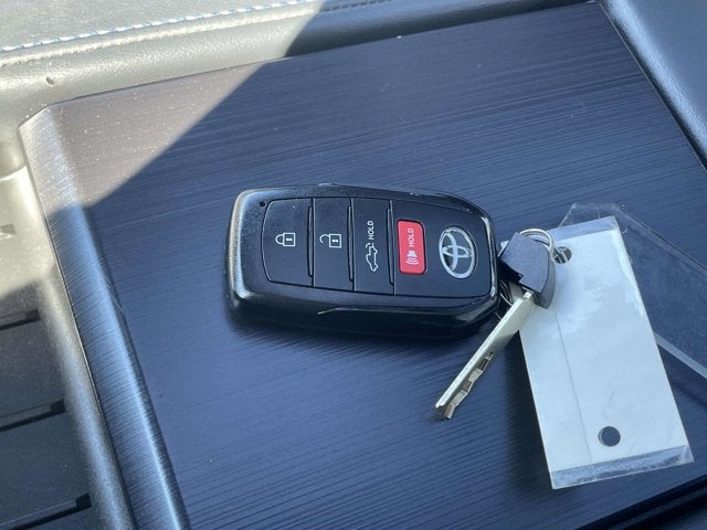 2024 Toyota Tundra Platinum